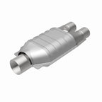 MagnaFlow Conv Univ 2/2.5 D/S Single O2 FED exhaust part