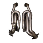Gibson 98-03 Dodge Dakota R/T 5.9L 1-1/2in 16 Gauge Performance Header - Stainless for offroad parts and upgrades