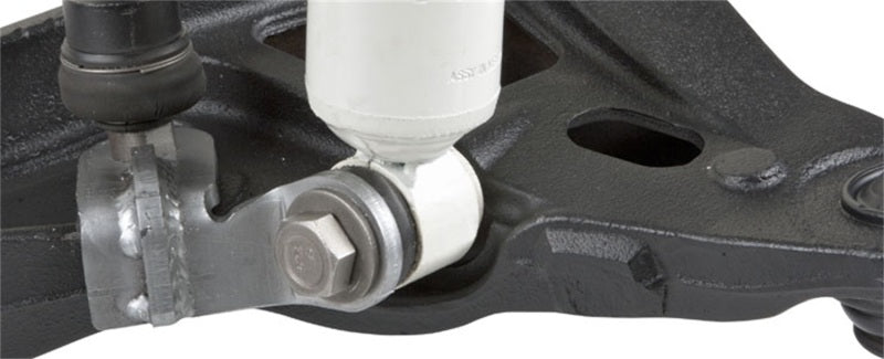 Fabtech 02-05 Dodge 1500 4WD Double Shear Lower Control Arm Shock Mount Secondary image