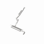 MagnaFlow BRE Exhaust Kit 07-11 Jeep Wrangler 3.8L system