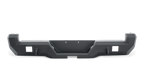 Body Armor 05-15 Toyota Tacoma Pro Series Rear Bumper for off road parts