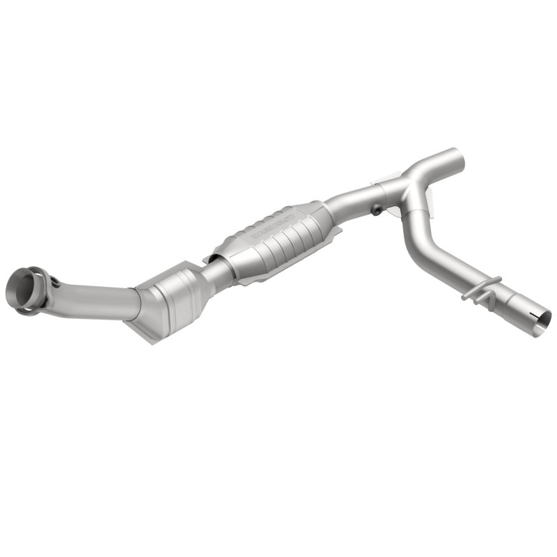 MagnaFlow Direct Fit Catalytic Converter 99-00 Ford Trucks 5.4L Secondary image
