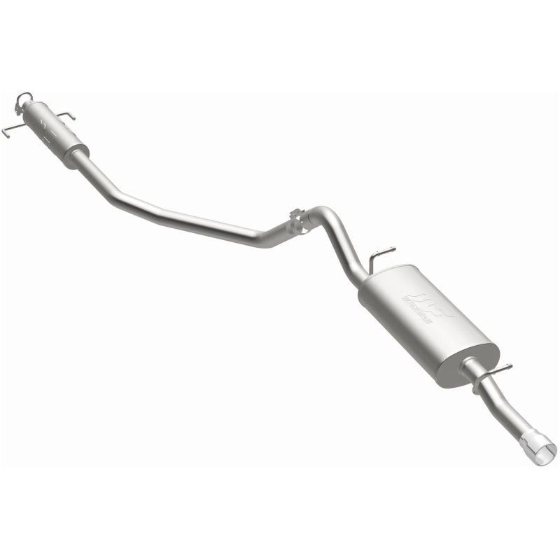 MagnaFlow Sys C/B 01-03 Toyota Corolla S 1.8L exhaust system