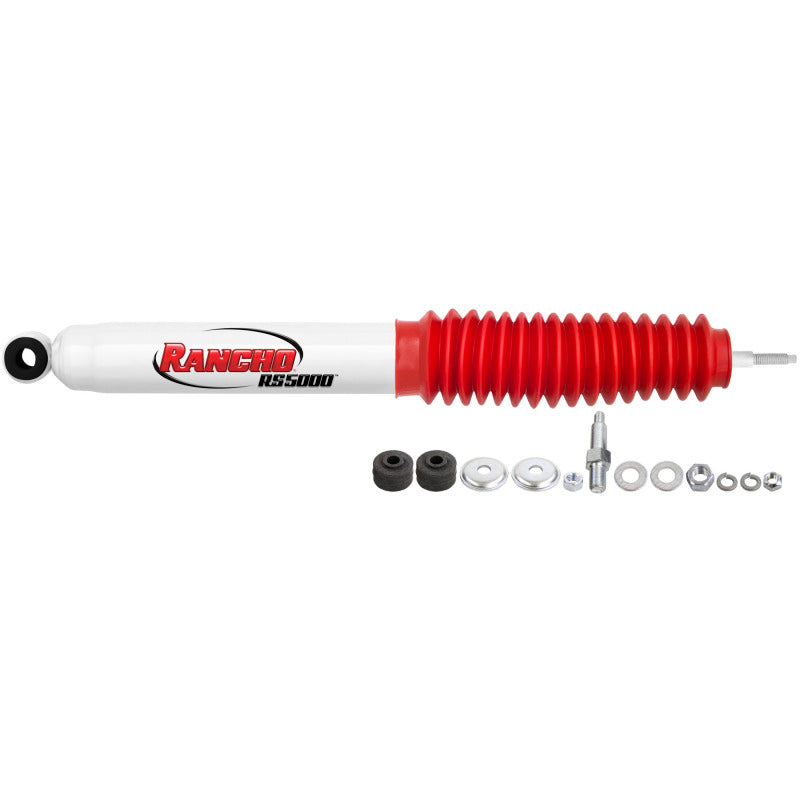 Rancho 77-79 Ford Pickup / F250 Series 3/4 Ton Front RS5000 Steering Stabilizer for off road parts and performance upgrades