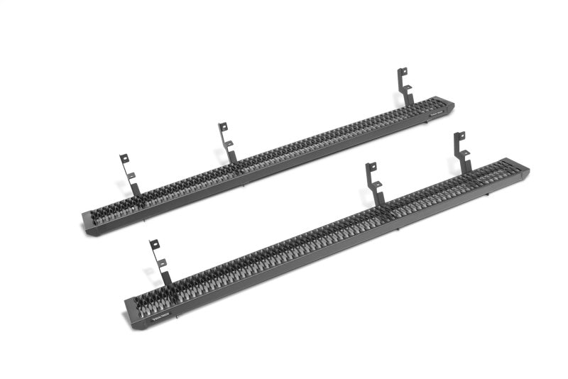 N-Fab Growler Fleet 2019 Chevy/GMC 1500 Crew Cab - Cab Length - Tex. Black - 7in Secondary image