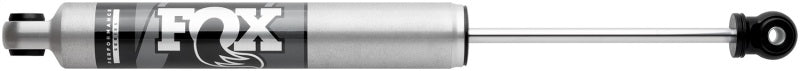 Fox 07-18 Jeep Wrangler JK 2.0 Performance Series 7.14in. Smooth Body IFP Steering Stabilizer (Alum) Secondary image