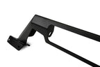 DV8 Offroad 21-22 Ford Bronco Factory Modular Front Bumper Bull Bar detail for offroad performance upgrades.