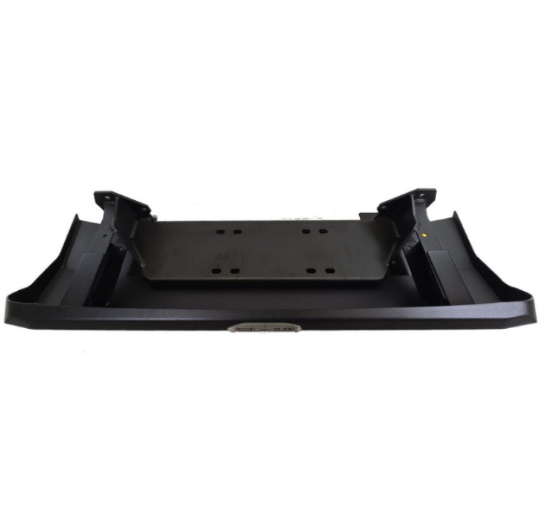 Rock Slide 16-23 Toyota Tacoma Front Winch Bumper for offroad trucks Main image