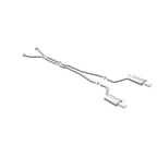 MagnaFlow Sys CB 04- Cadillac CTS-V 5.7L performance exhaust