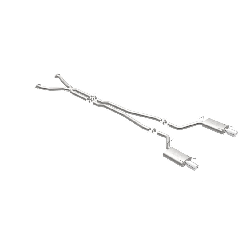 MagnaFlow Sys CB 04- Cadillac CTS-V 5.7L performance exhaust