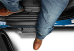 N-Fab EPYX 10-20 Toyota 4Runner 4 Door SUV - Tex. Black step plate for enhanced access and offroad performance parts.