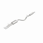 MagnaFlow Sys C/B Jetta Iv All Models exhaust system for performance upgrades