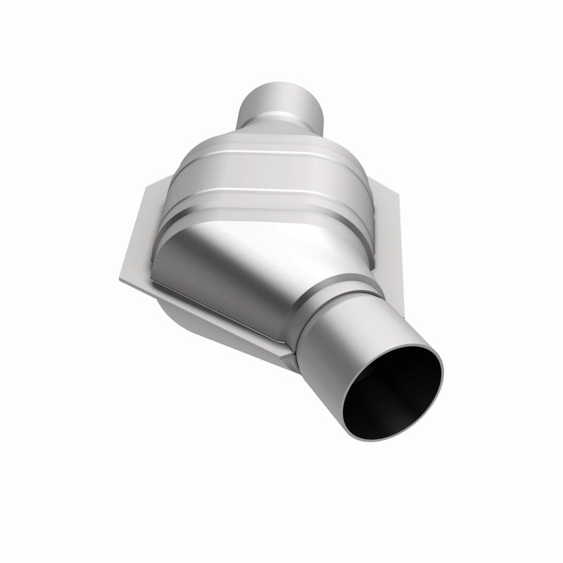 MagnaFlow Conv Univ 2.5 Angled Inlet - Universal catalytic converter
