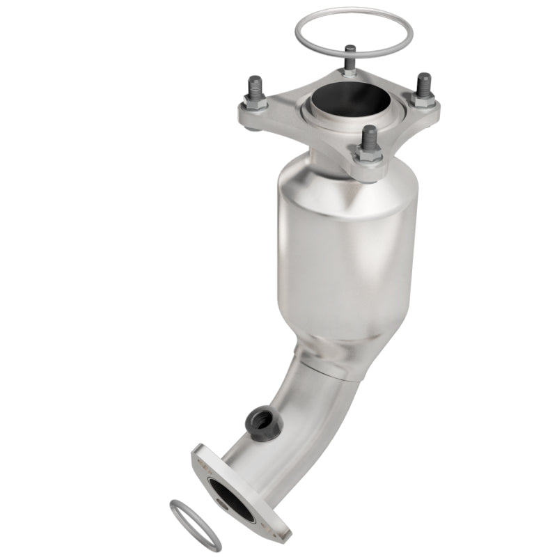MagnaFlow Direct Fit Catalytic Converter 02-03 Altima 3.5 rr mani OE Secondary image
