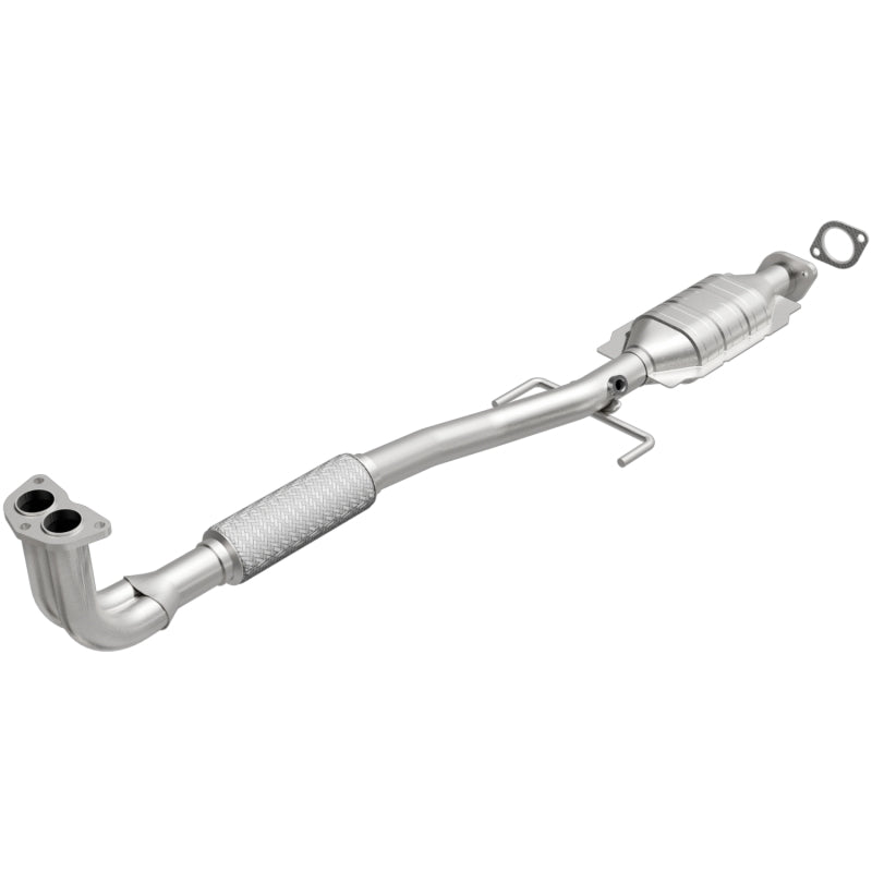 MagnaFlow Direct Fit Catalytic Converter 2004 LANCER 2.4L L Underbody Secondary image