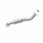 MagnaFlow 02-06 Acura RSX 4 2.0L (includes Type S) Direct-Fit Catalytic Converter showing stainless steel construction.