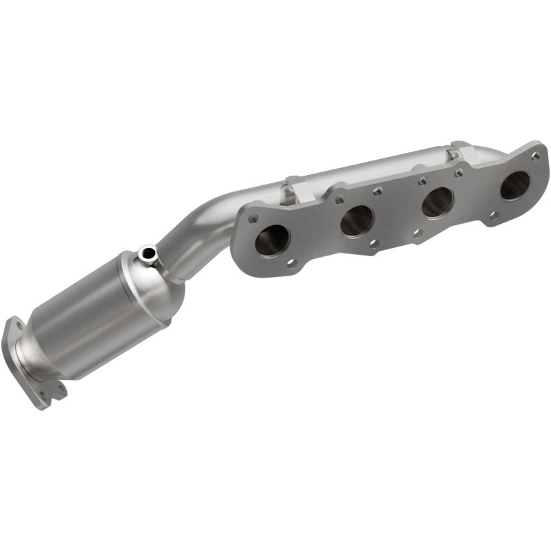 MagnaFlow Direct Fit Catalytic Converter 12-16 Hyundai Equus V8 5.0L Manifold Secondary image