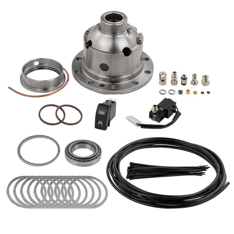 ARB Airlocker 10 Bolt 27 Spl Toyota Ifs 7.5 S/N components for offroad performance upgrades