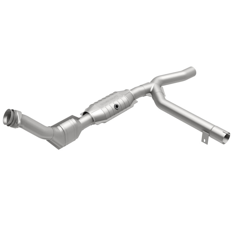 MagnaFlow Direct Fit Catalytic Converter 01 Ford Trucks 4.6L Secondary image