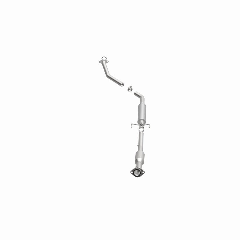 MagnaFlow Conv DF 00-05 Toyota Celica 1.8L Front GT exhaust system for offroad performance upgrades.