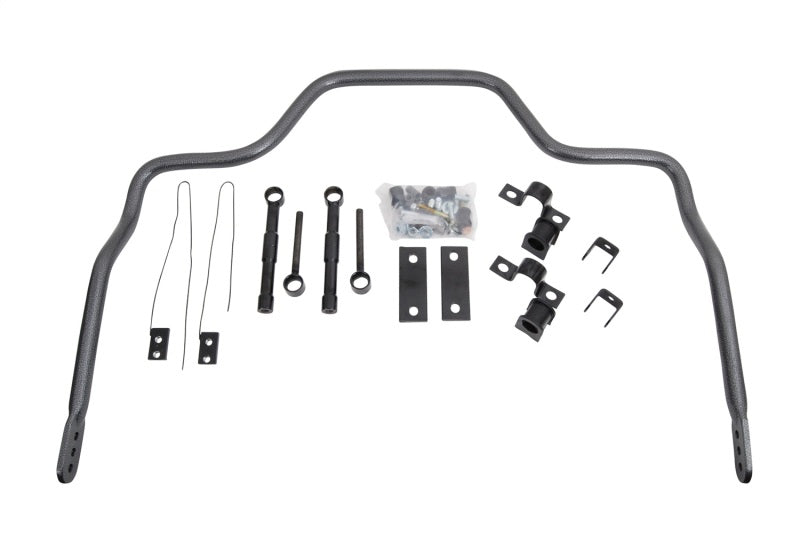 Hellwig 20-22 Chevrolet Silverado 2500 HD Solid Heat Treated Chromoly 1-5/16in Big Wig Rear Sway Bar kit with installation hardware