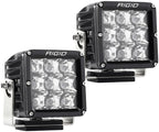 Rigid Industries Dually XL - Spot (Set of 2) offroad lighting