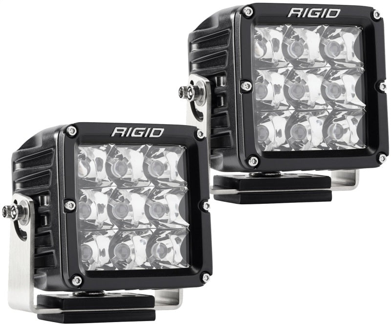 Rigid Industries Dually XL - Spot (Set of 2) offroad lighting