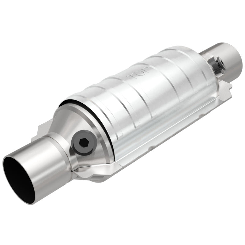 MagnaFlow Universal Catalytic Converter 2.00 inch CA Tier 1 Secondary image