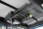 Fabtech Overhead Molle Rack for Jeep Wrangler storage