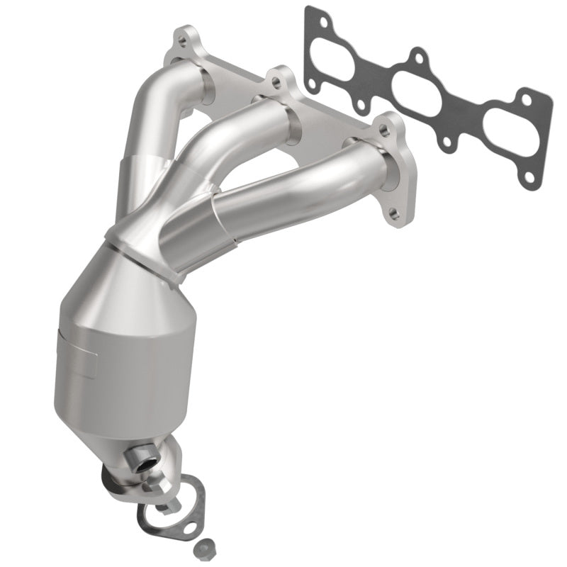 MagnaFlow Direct Fit Catalytic Converter 02-06 Hyun/Kia 2.7 frt OEM Secondary image