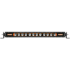 Rigid Industries 20in Radiance Plus SR-Series Single Row LED Light Bar with 8 Backlight Options for offroad lighting