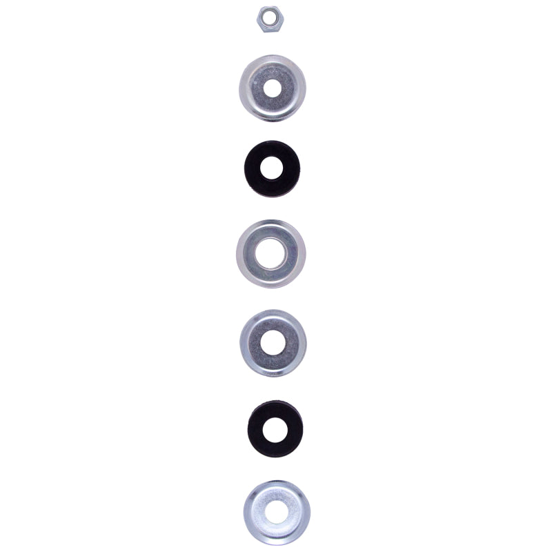 Bilstein 5160 Series 98-07 Toyota Land Cruiser 46mm Monotube Shock Absorber Secondary image
