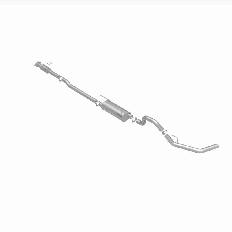MagnaFlow BRE Exhaust Kit 11-17 Ford F-150 for offroad performance upgrades