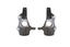 MaxTrac 2019+ GM C/K1500 2WD/4WD 2in Front Lowering Spindles for improved offroad performance and suspension upgrades.