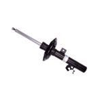 Bilstein B4 OE Replacement 14-16 Nissan Rogue Front Left Twintube Suspension Strut Assembly for offroad performance upgrades.