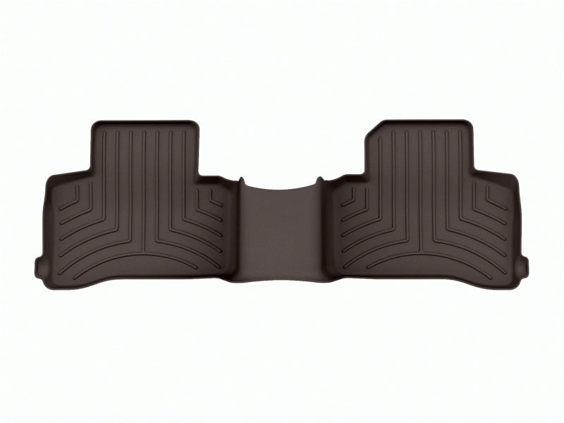 WeatherTech 2016+ Mercedes-Benz GLC-Class Rear FloorLiner - Cocoa Secondary image