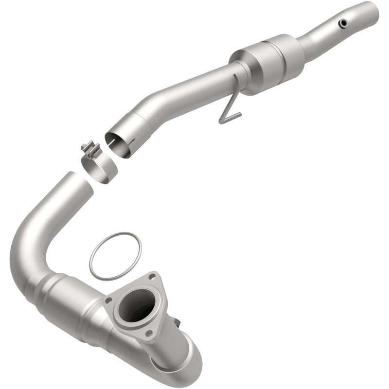 MagnaFlow Direct Fit Catalytic Converter 00-06 Chevy/GMC Driver Side 6.0L Secondary image