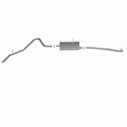MagnaFlow BRE Exhaust Kit 01-03 Ford Ranger for performance offroad upgrades