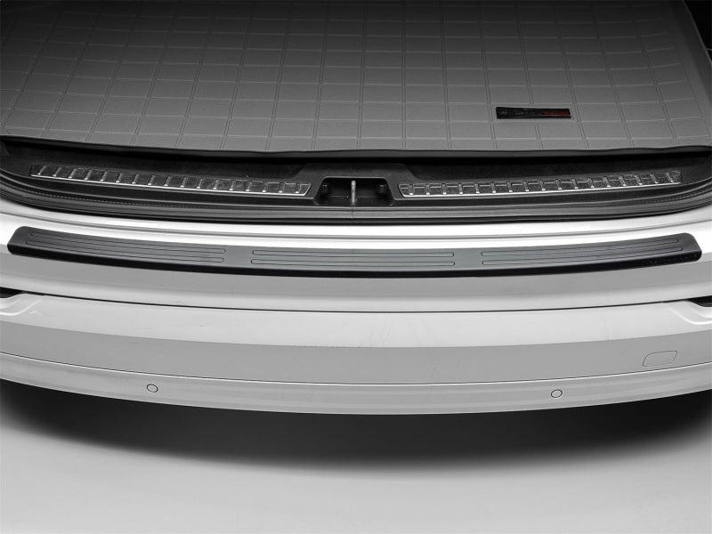 WeatherTech 20-25 Volvo XC90 BumperTopper - Black Secondary image