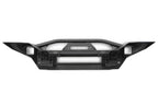 DV8 Offroad 18-23 Jeep Wrangler JL / 20-23 Jeep Gladiator JT FS-7 Mid-Width Winch Front Bumper - Offroad performance upgrades