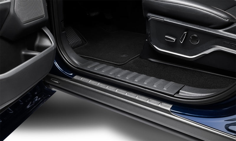 Bushwacker 2021 Ford F-150 SuperCrew / 2022 F-150 Lightning Cab Trail Armor Rocker Panel Secondary image