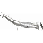 Magnaflow Conv DF 10-14 Volvo S80 3.2L direct-fit catalytic converter for offroad performance upgrades
