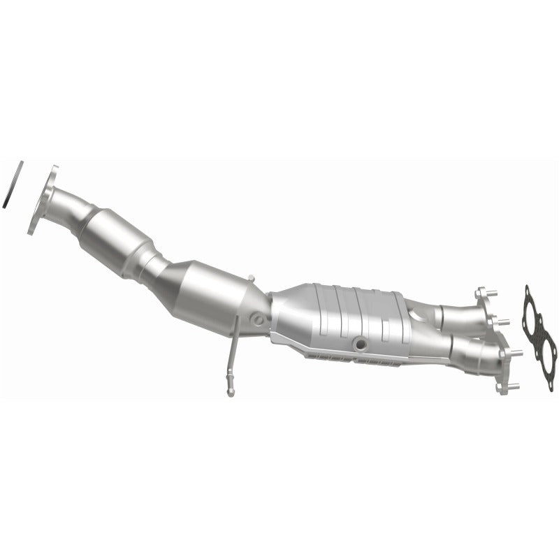 Magnaflow Conv DF 10-14 Volvo S80 3.2L direct-fit catalytic converter for offroad performance upgrades