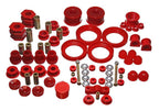 Energy Suspension 06-11 Honda Civic Si Gray Master Bushing Set