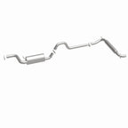 MagnaFlow BRE Exhaust Kit 05-07 Grand Caravan Town & Country exhaust system with precision pipes and gaskets.