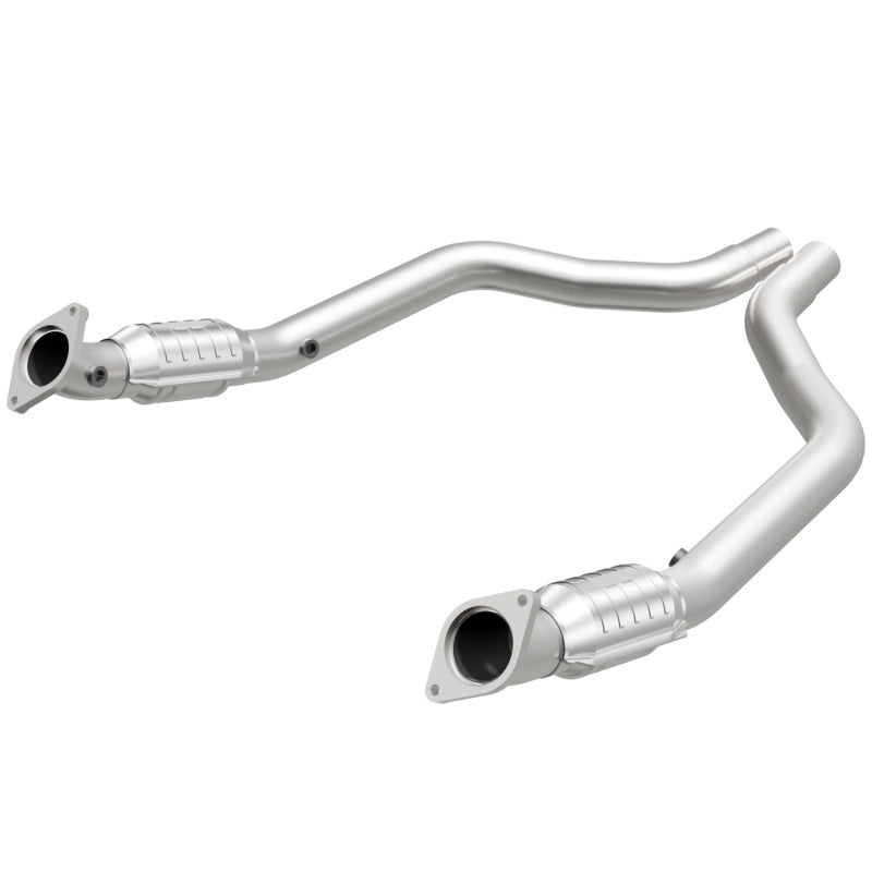 MagnaFlow Conv DF 05- SRT-8 6.1L OFF ROAD Secondary image