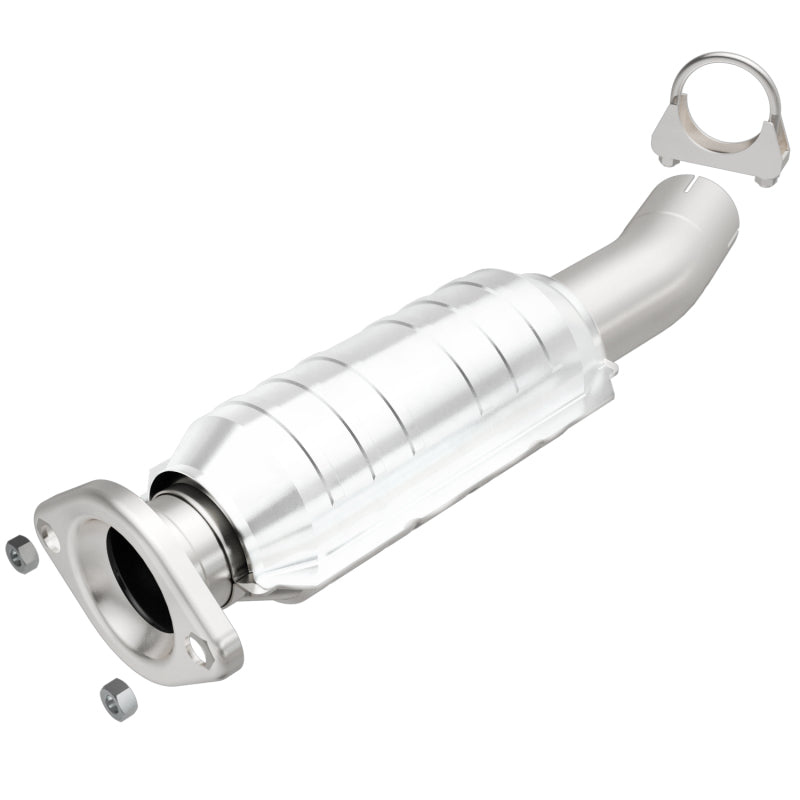 MagnaFlow Direct Fit Catalytic Converter 04 Toyota Sienna 3.3L Secondary image