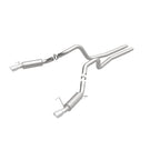 MagnaFlow Sys C/B 05-09 Ford Mustang 4.6L V8 3inch exhaust system