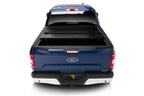 BAK 21-22 Ford F-150 (Incl. 2022 Lightning) BAKFlip FiberMax 5.7ft Bed Cover on truck bed
