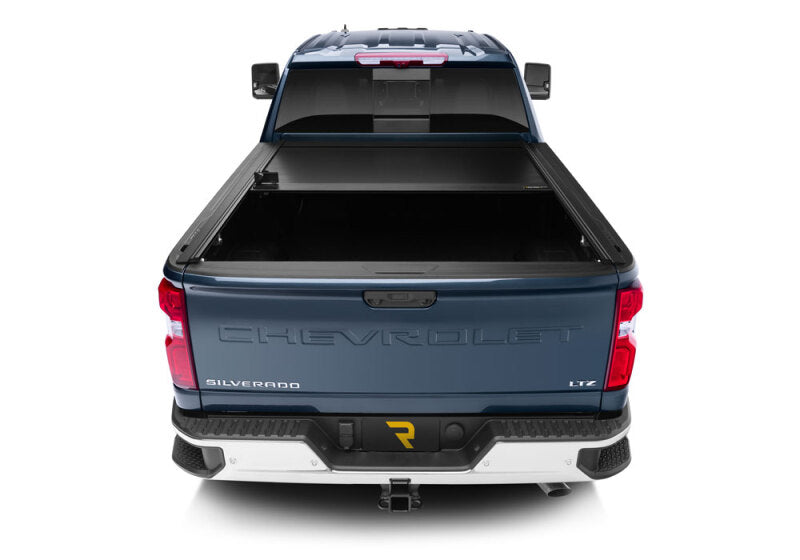 Retrax 2020 Chevrolet / GMC HD 6ft 9in Bed 2500/3500 RetraxONE MX on truck